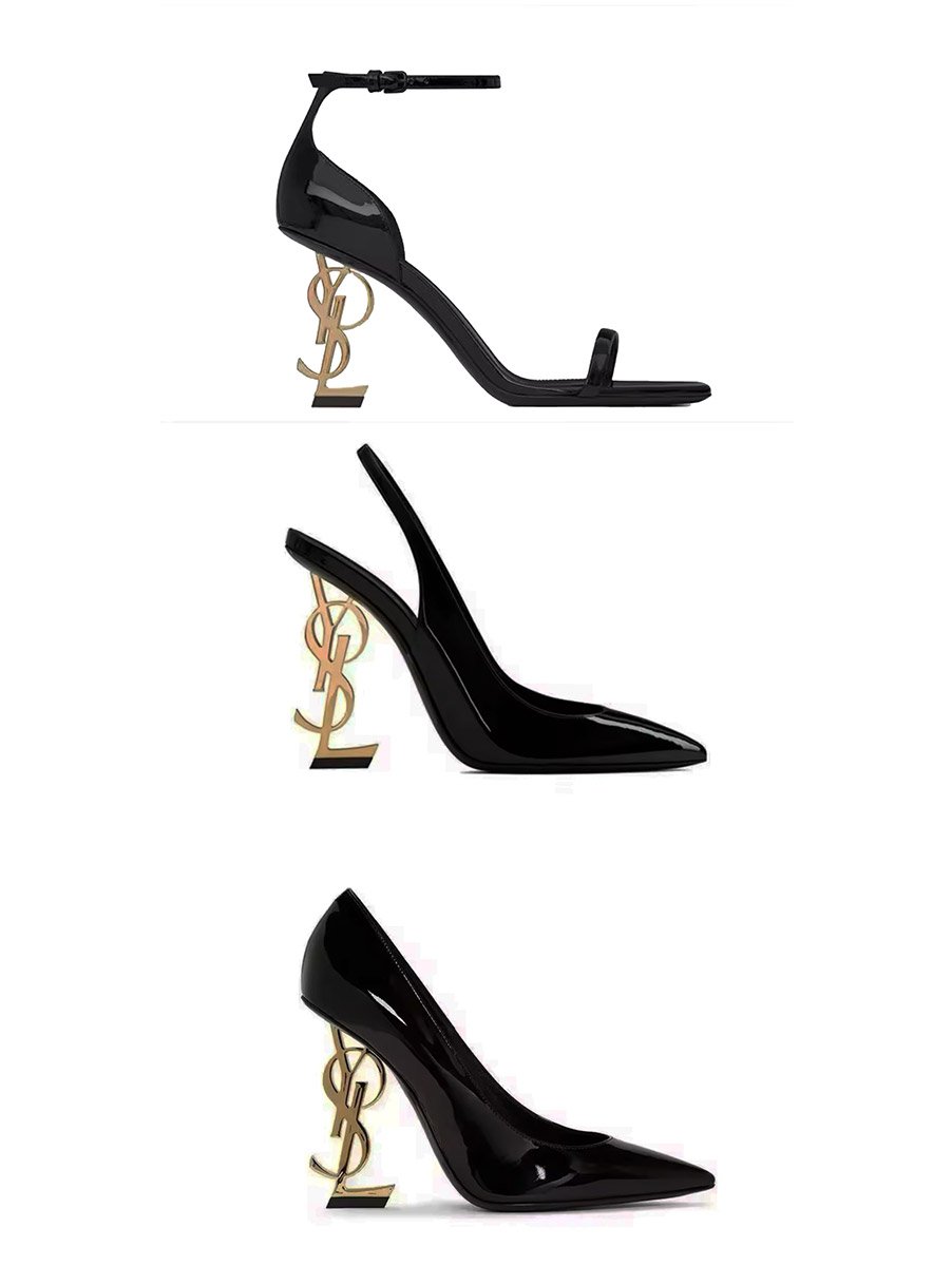 Туфлі YSL в оренду