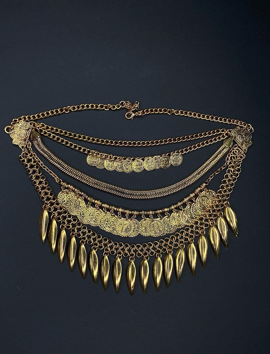 етнічне кольє в оренду