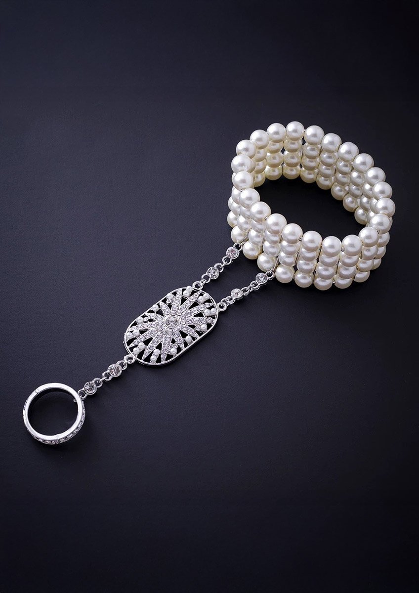 Браслети в стилі Гетсбі