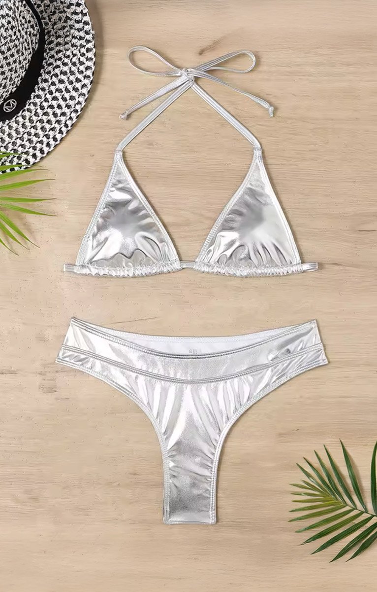 Срібний комплект