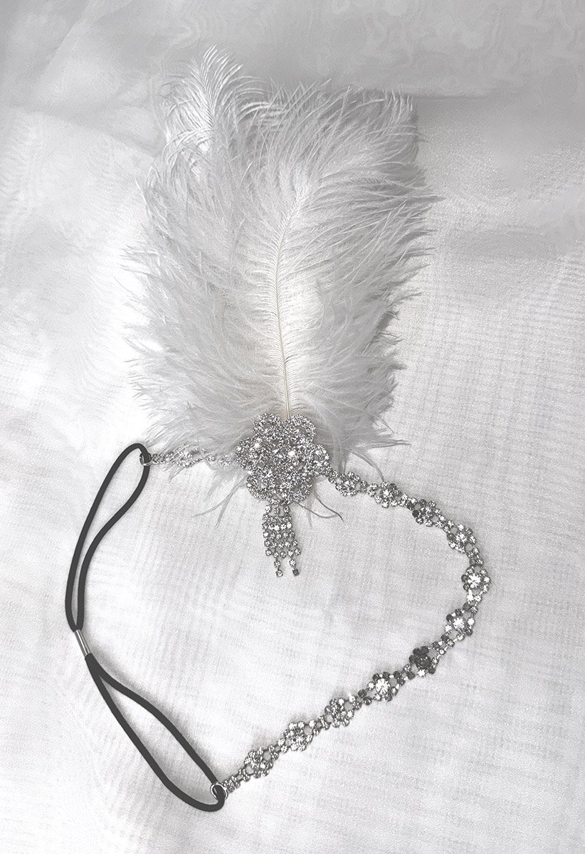 оренда аксесуарів в стилі гетсбі