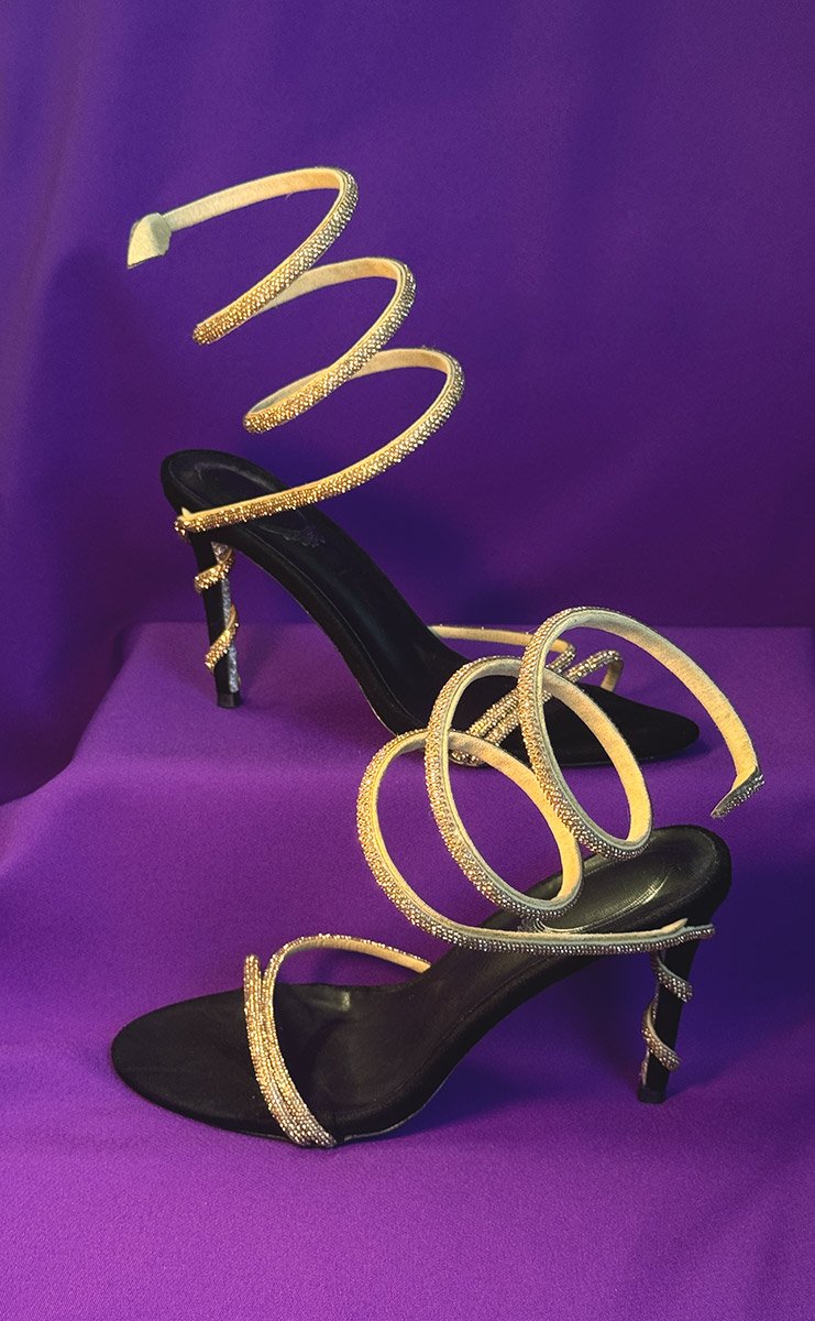 туфлі для фотосесії в оренду