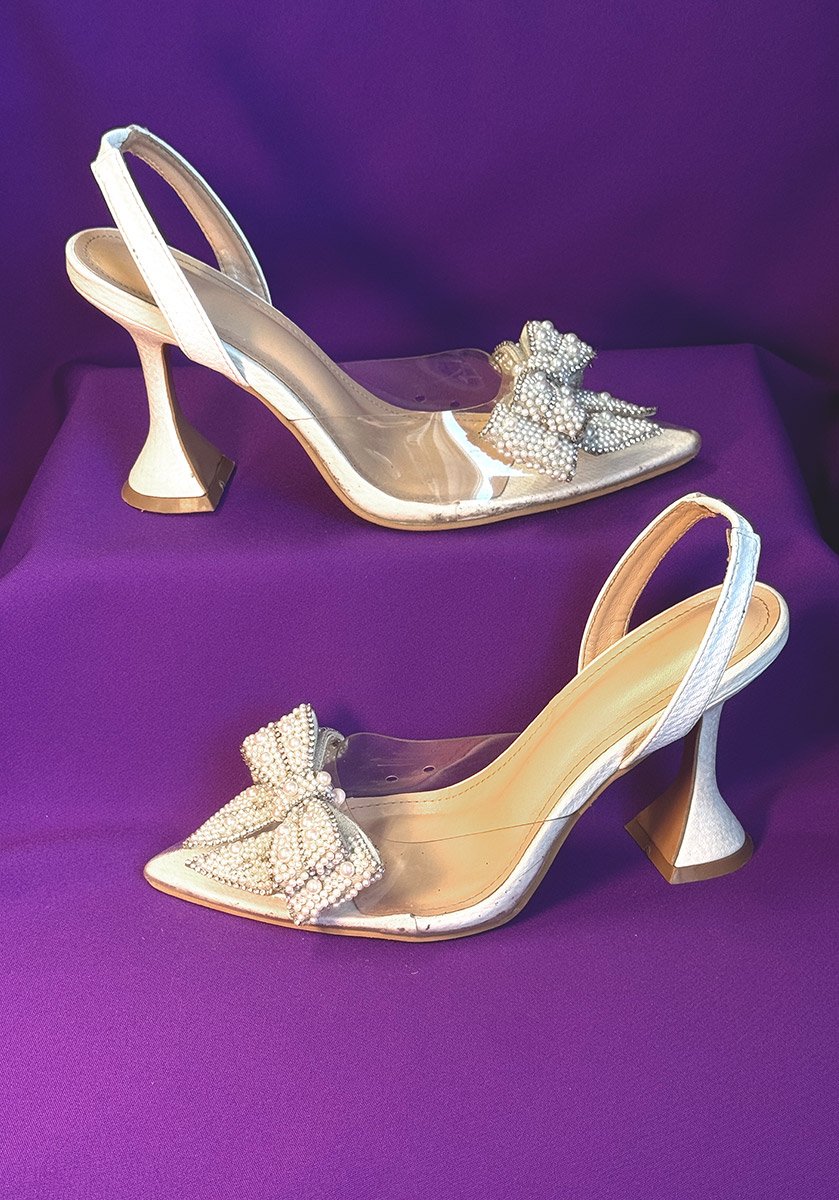 туфлі для фотосесії в оренду