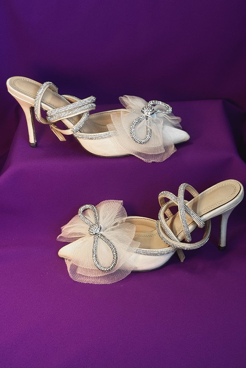 туфлі для фотосесії в оренду