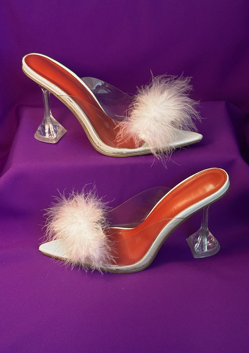 туфлі для фотосесії в оренду