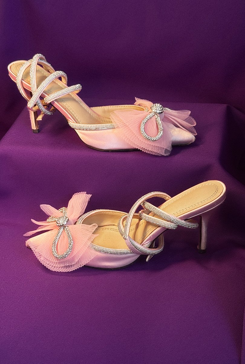 туфлі для фотосесії в оренду