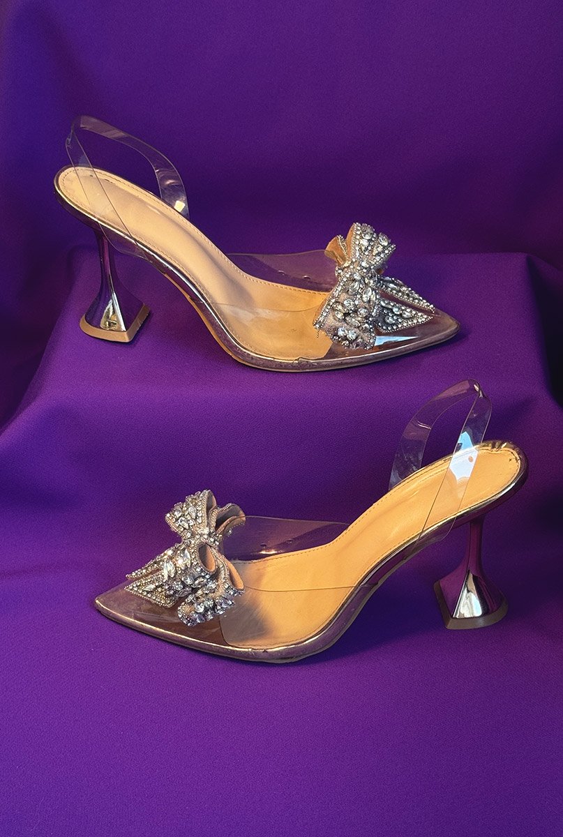 туфлі для фотосесії в оренду