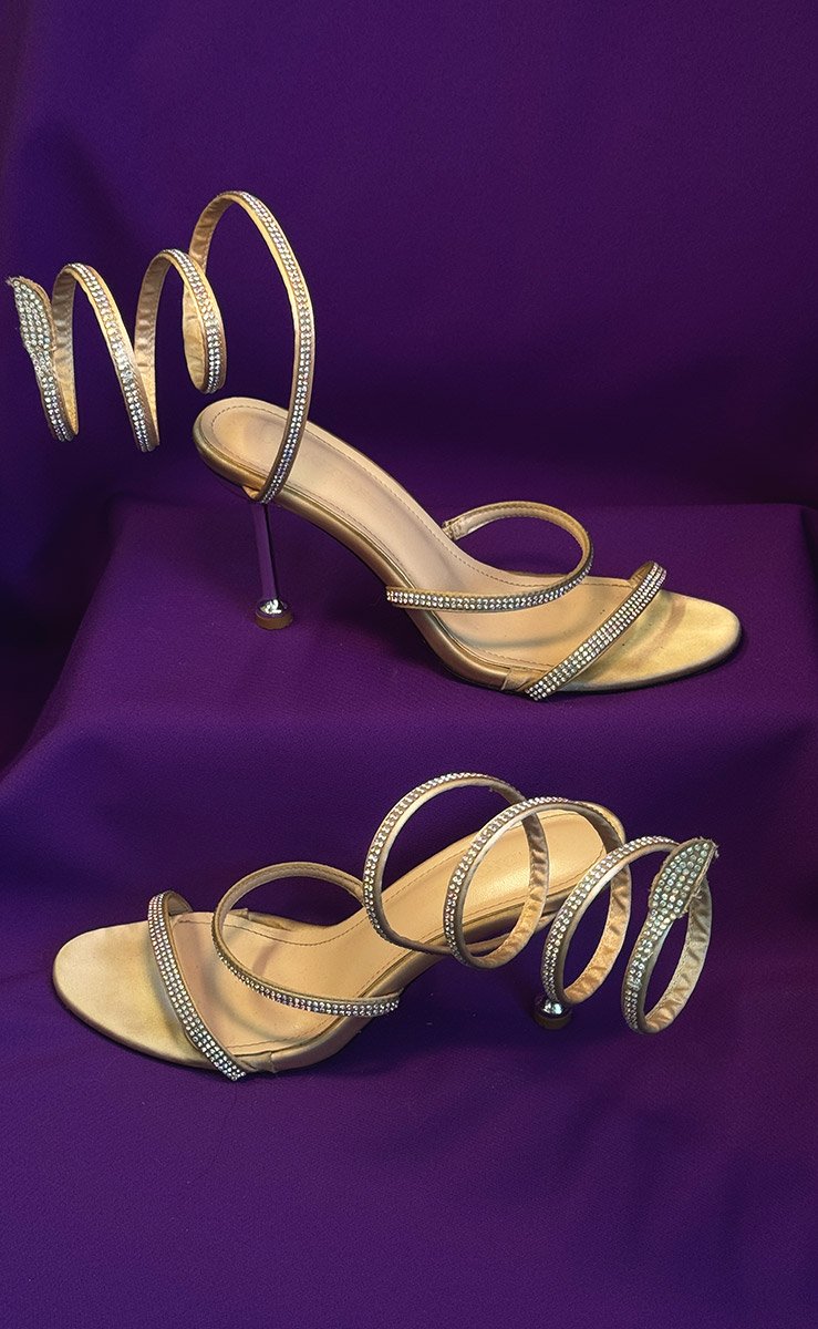 туфлі для фотосесії в оренду