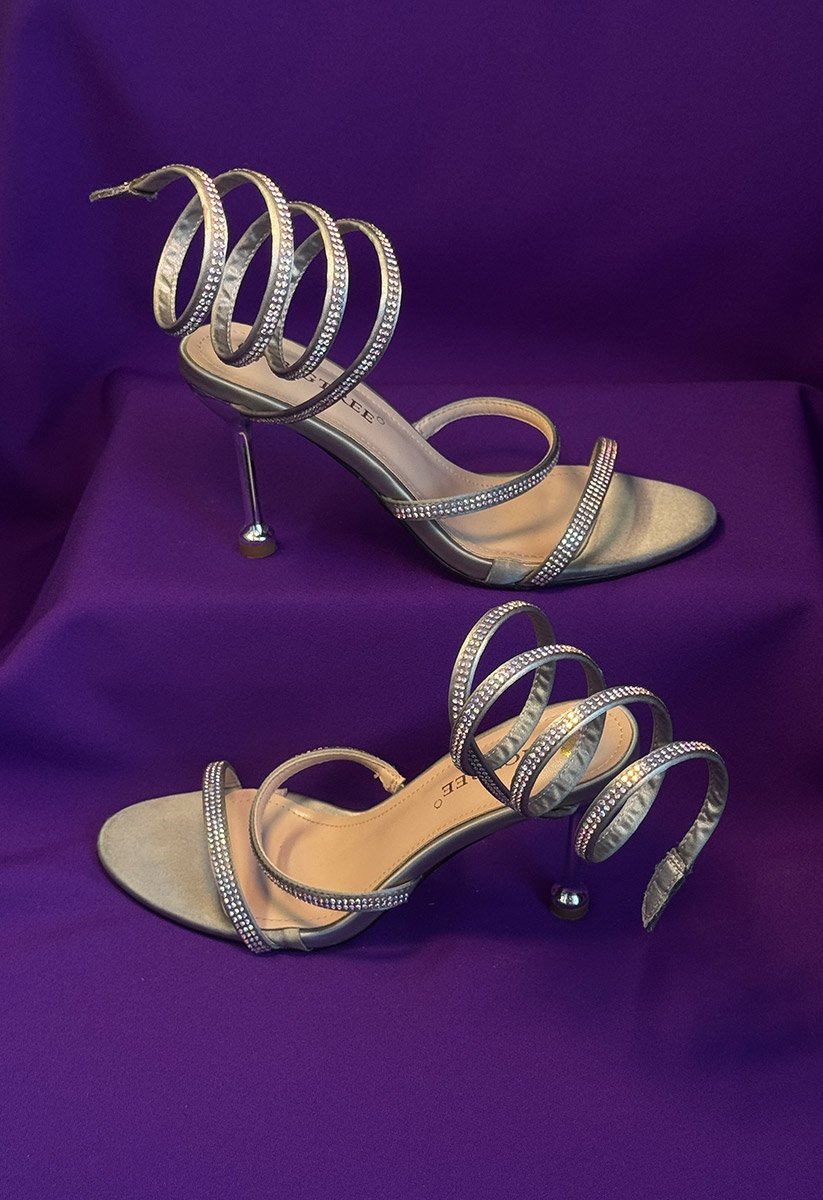 туфлі для фотосесії в оренду