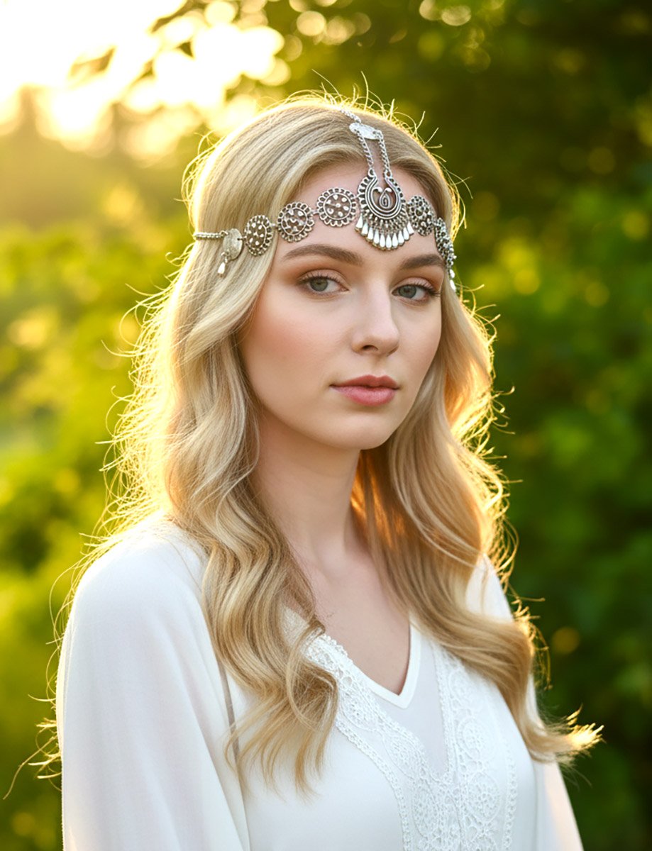 тіка срібна