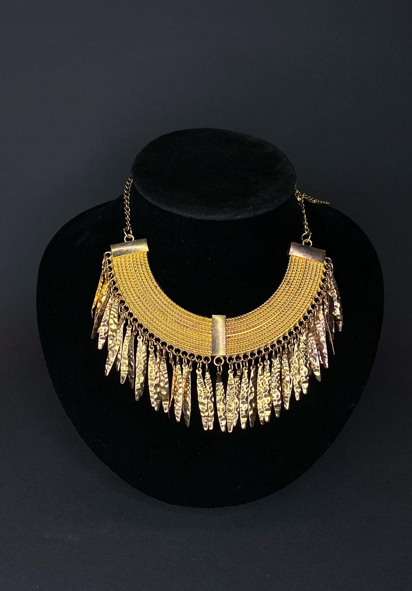 етнічне кольє в оренду