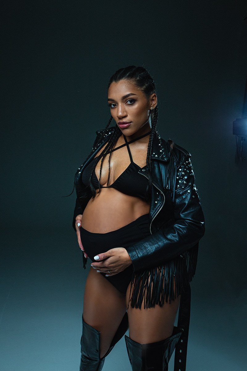 Косуха з бахрамою