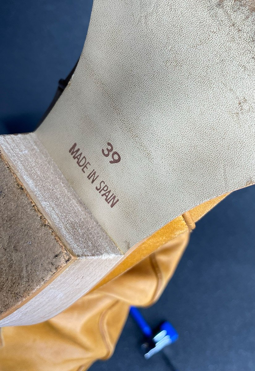 Ковбойські чоботи Wrangler