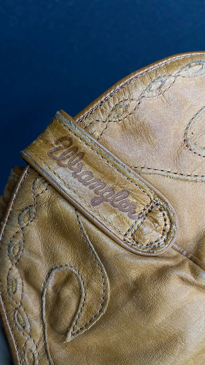 Ковбойські чоботи Wrangler