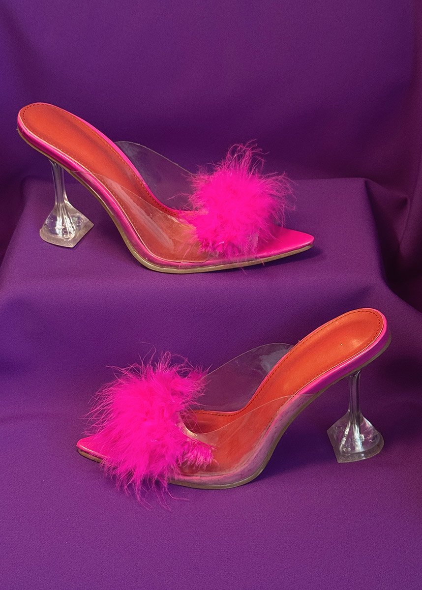 туфлі для фотосесії в оренду