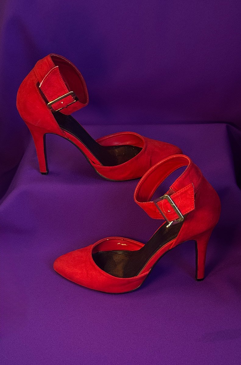 взуття для фотосесії напрокат