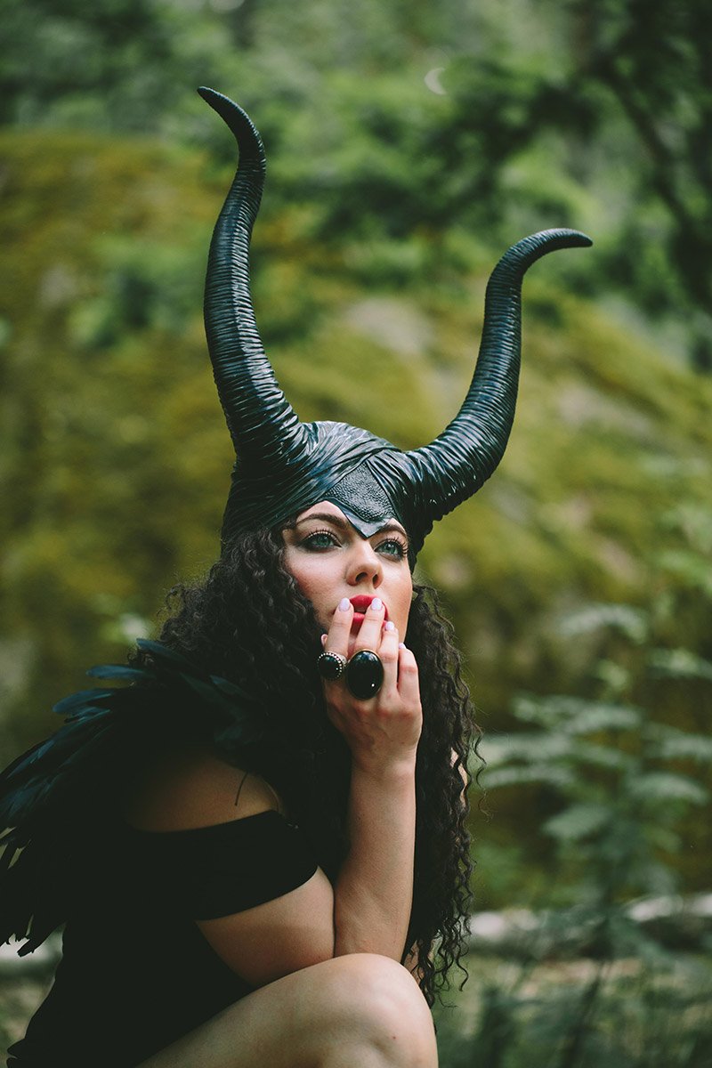 рога маліфісенти в оренду