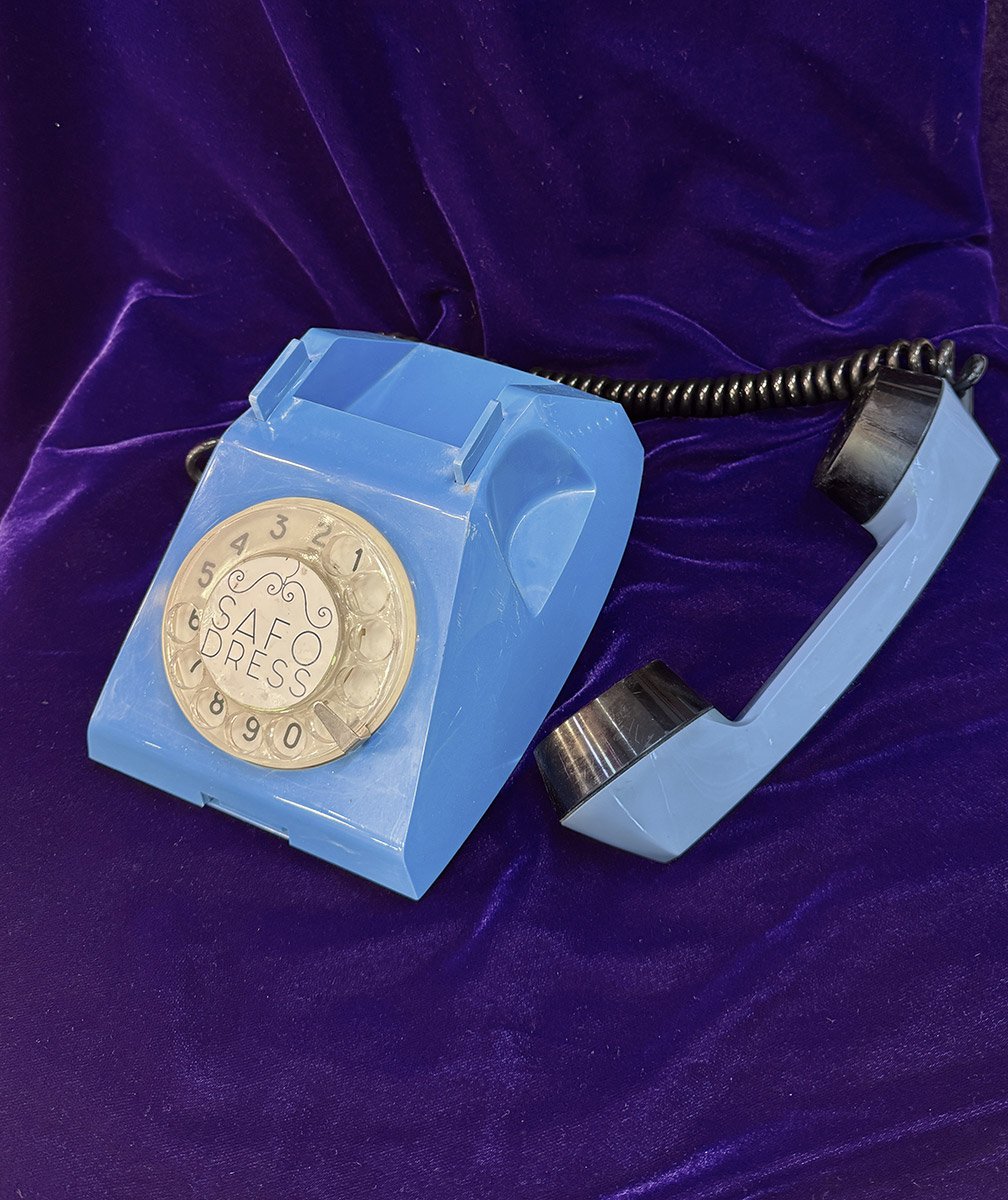 Телефон дисковий в оренду