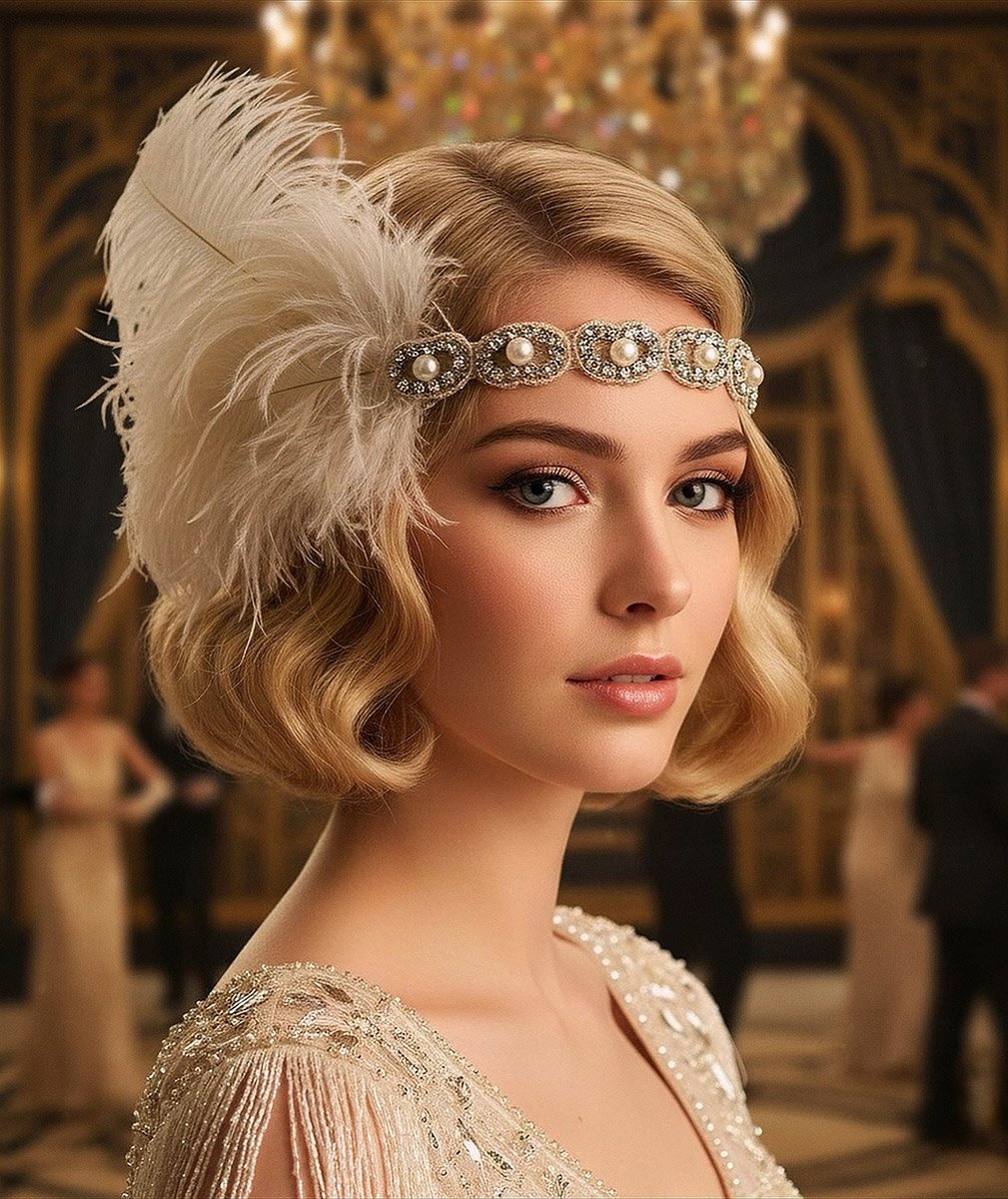 Повʼязка Гетсбі світла