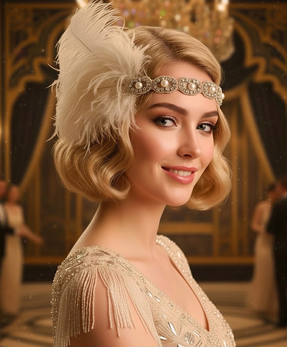 Повʼязка Гетсбі світла