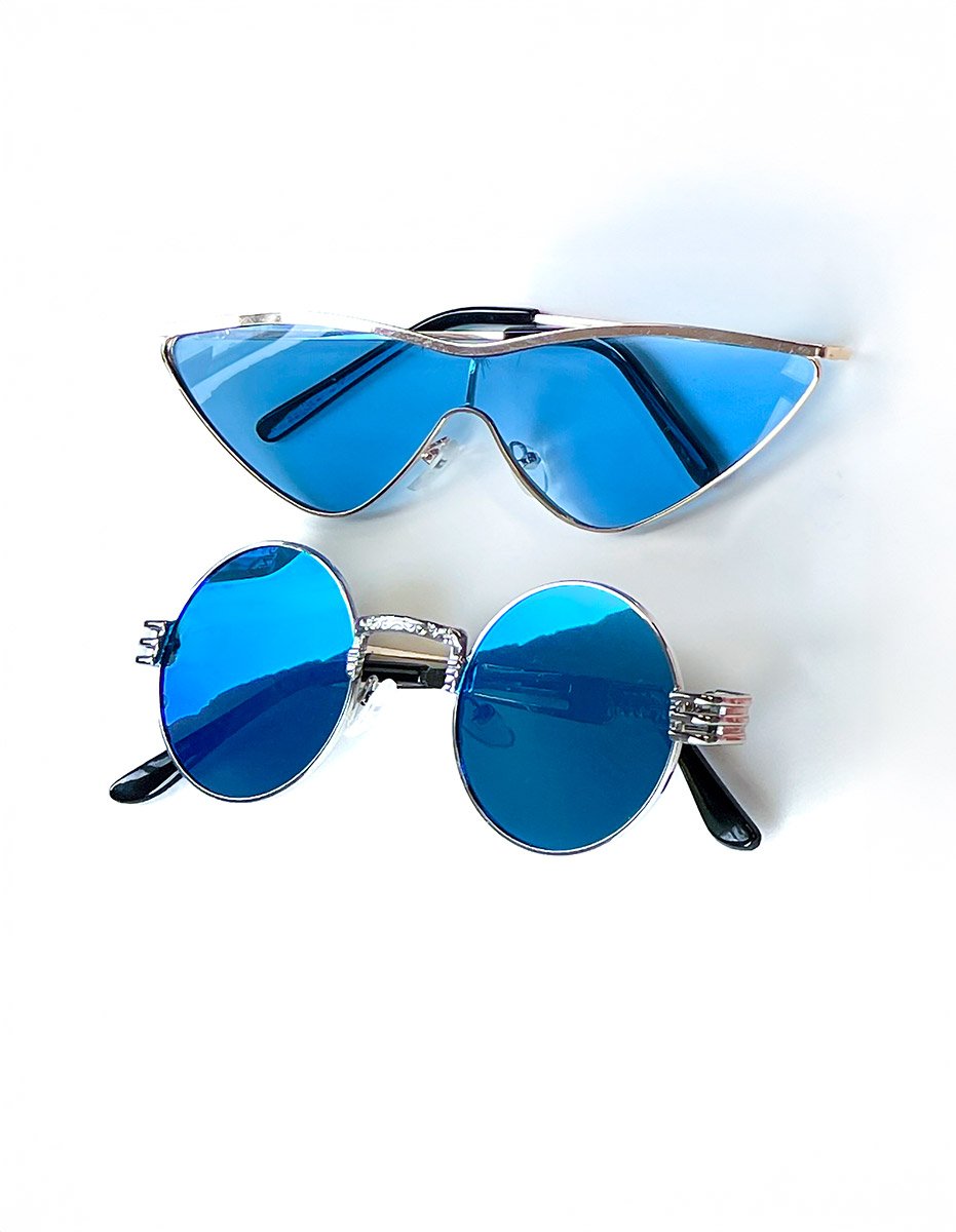 Сині окуляри