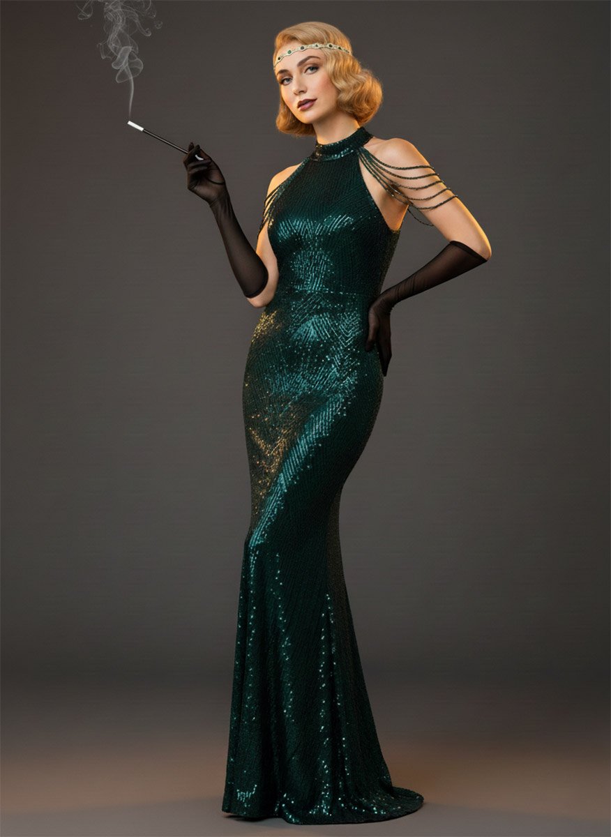 Сукня в стилі Гетсбі в оренду Київ