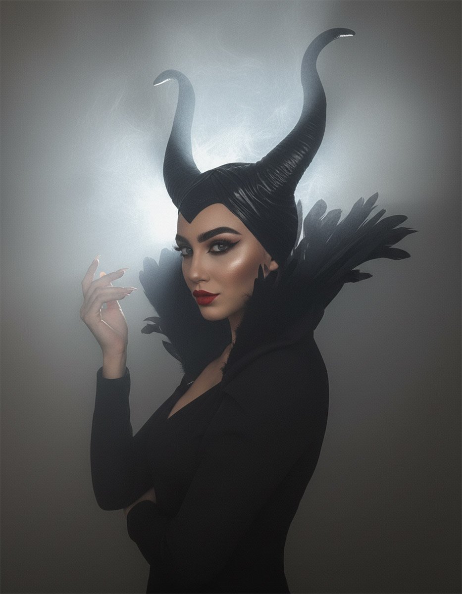 образ малефісенти в оренду