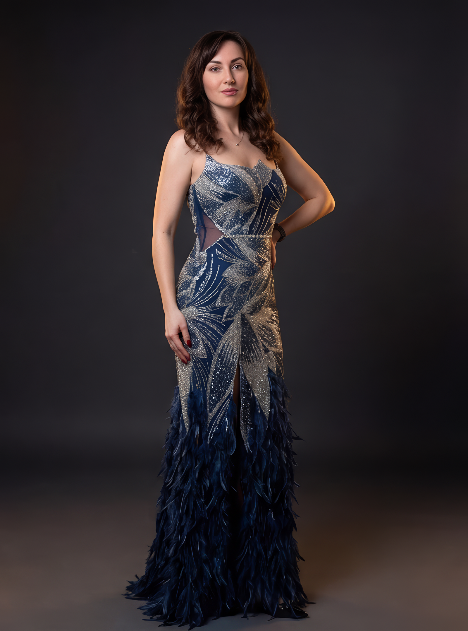 вечірня сукня на червону доріжку