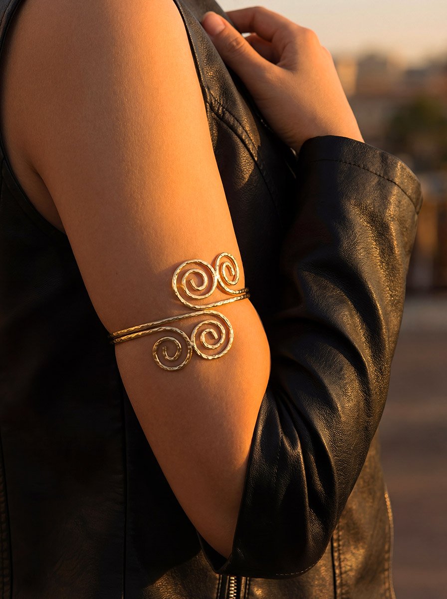 Браслети на плече