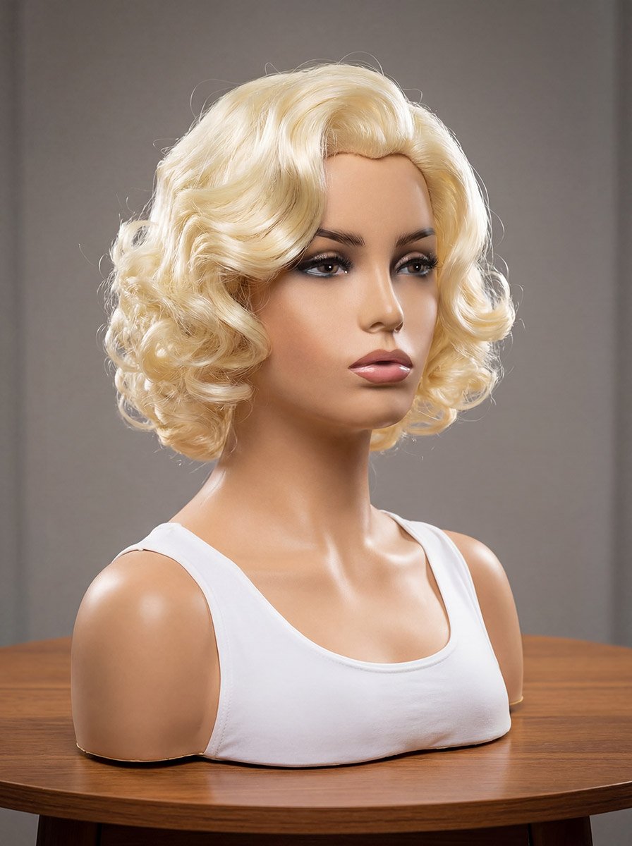 Перука Мерлін Монро
