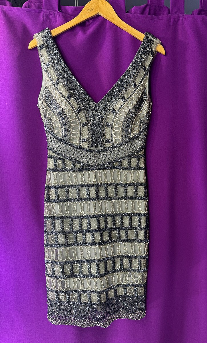 Сукня на вечірку в стилі Великий Гетсбі