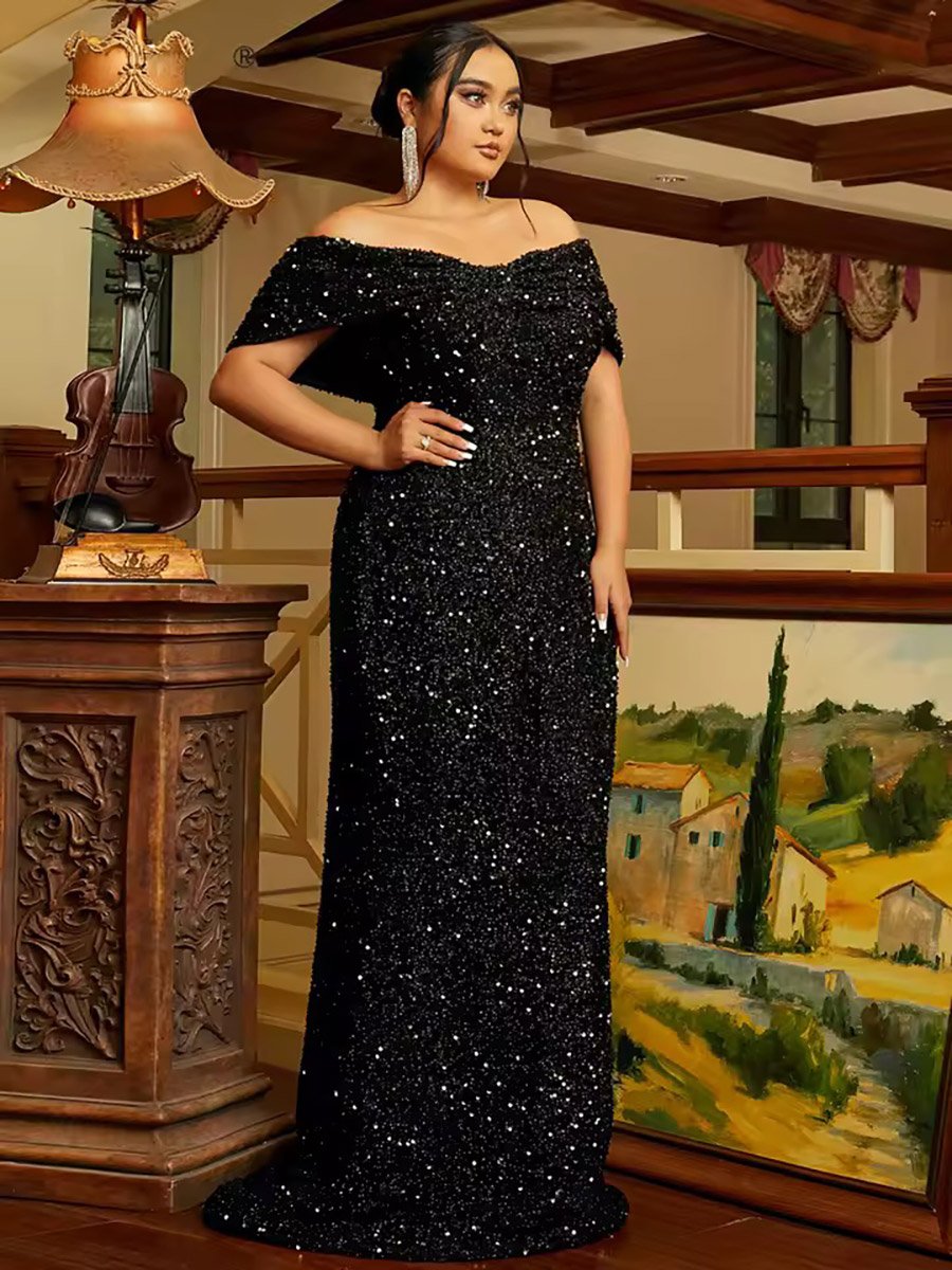 сукня великого розміру напрокат