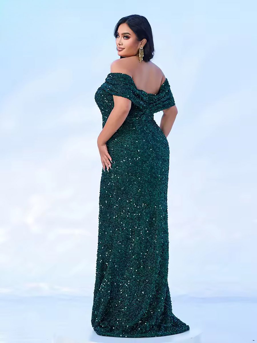 Сукня великого розміру в оренду