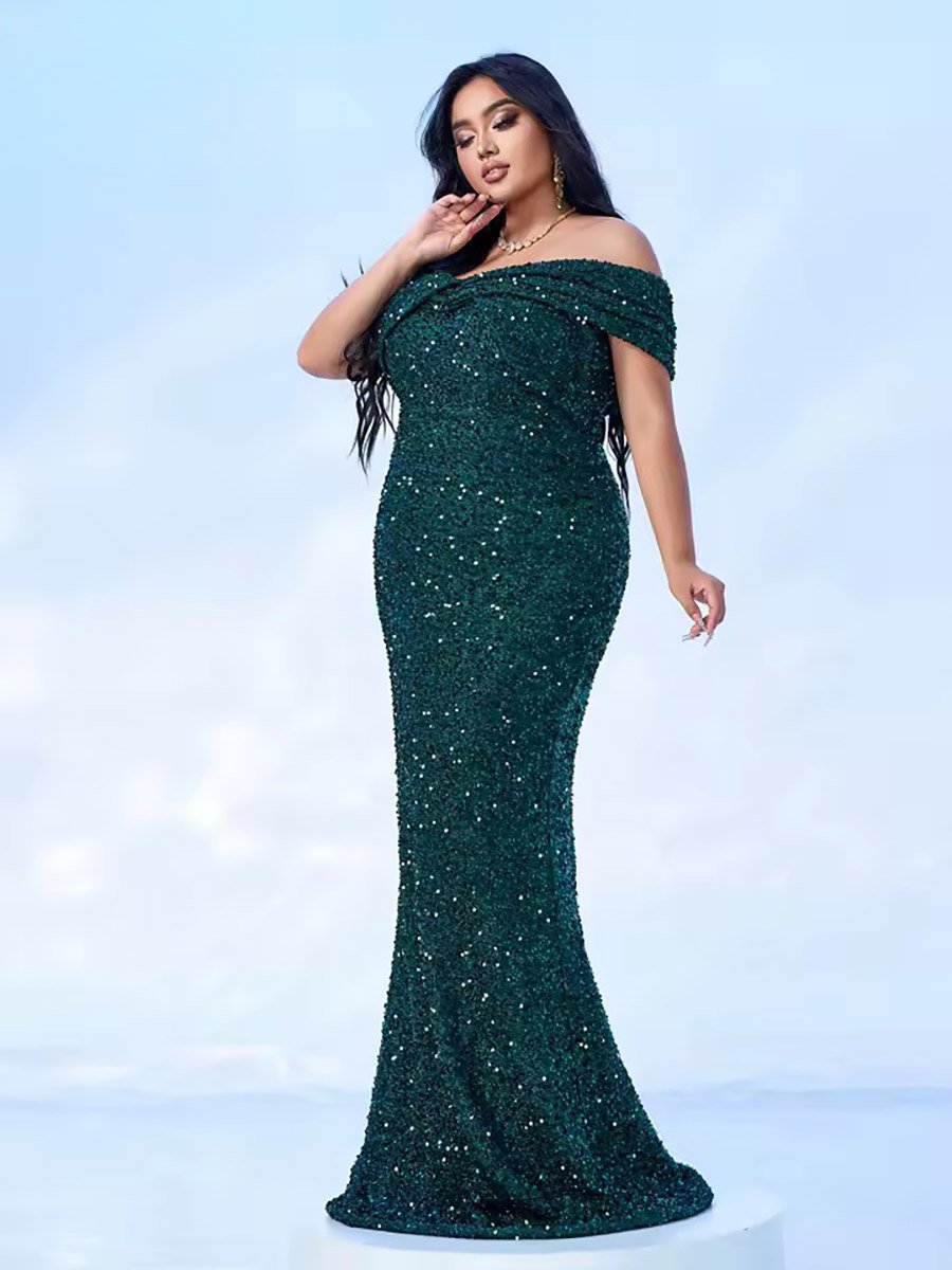 Сукня великого розміру в оренду