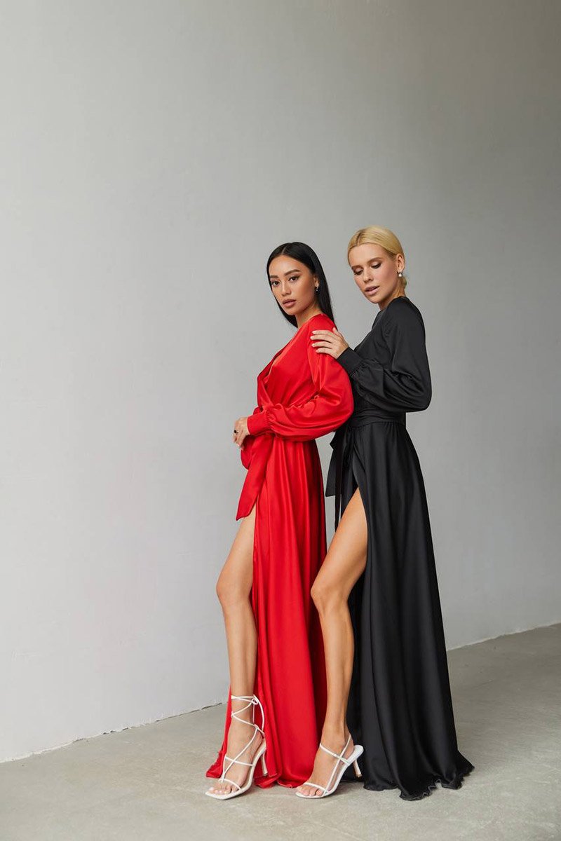 сукні для сестер на фотосесію