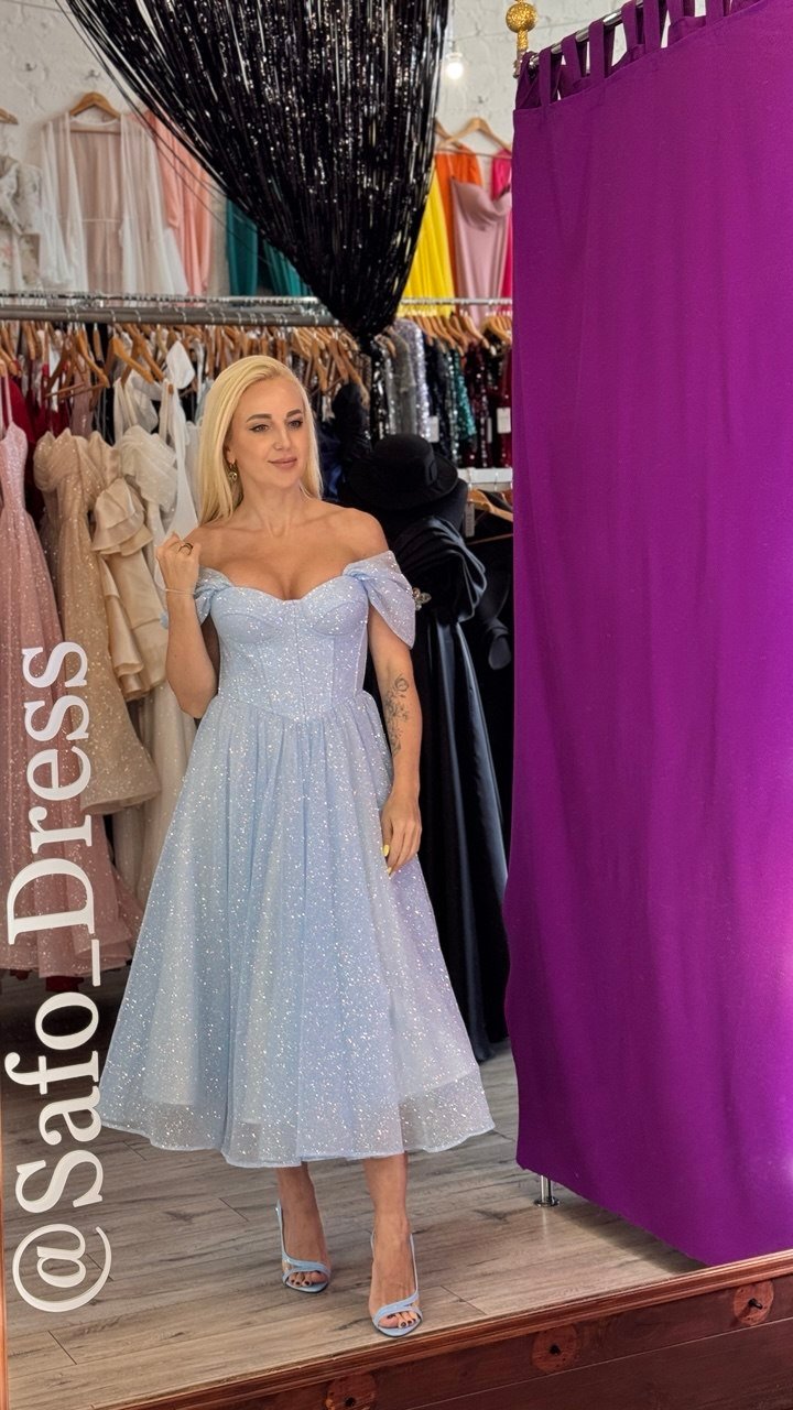 плаття на вальс